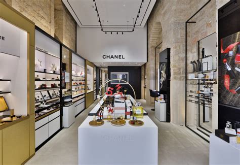 chanel israel
